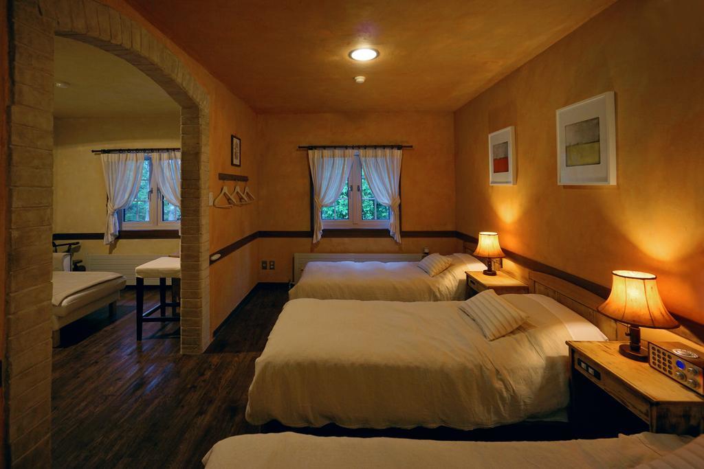 ノマの森 Nomanomori B&B Chino Cameră foto